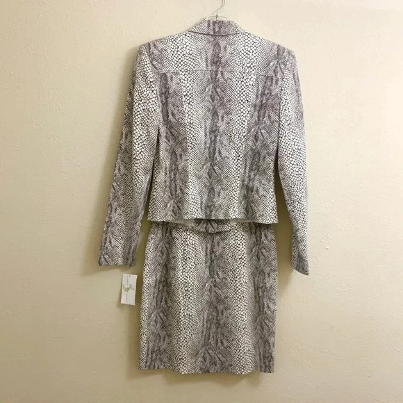 VTG ALBERTO MAKALI SPORT Jacket Skirt Suit - Picture 4 of 16